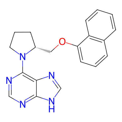 Chemical structure of BindingDB Monomer ID 50234035