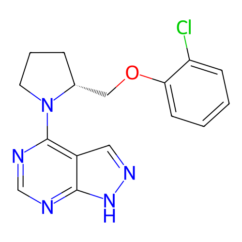 Chemical structure of BindingDB Monomer ID 50234036