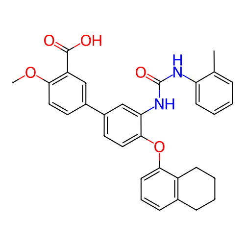 Chemical structure of BindingDB Monomer ID 50234039