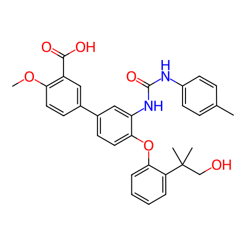 Chemical structure of BindingDB Monomer ID 50234042