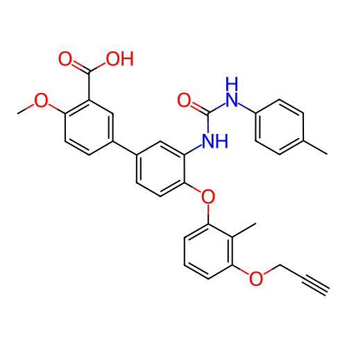Chemical structure of BindingDB Monomer ID 50234045