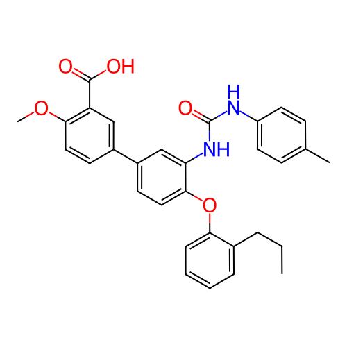 Chemical structure of BindingDB Monomer ID 50234060