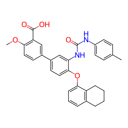 Chemical structure of BindingDB Monomer ID 50234066