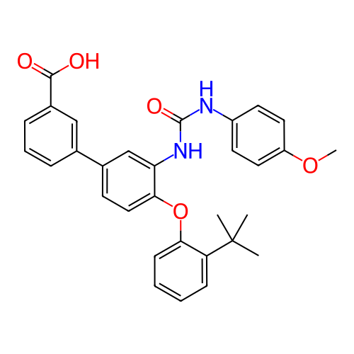 Chemical structure of BindingDB Monomer ID 50234067