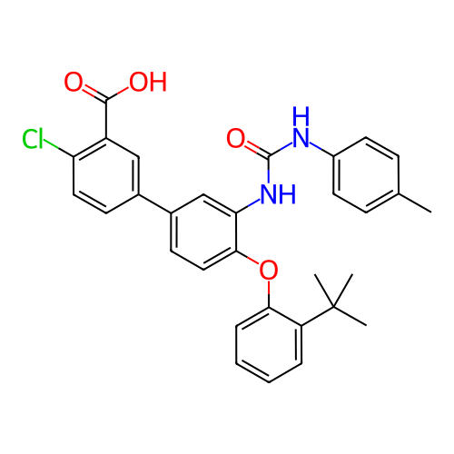 Chemical structure of BindingDB Monomer ID 50234069