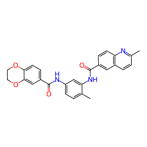 Chemical structure of BindingDB Monomer ID 50234074