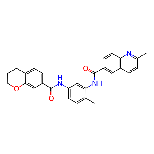 Chemical structure of BindingDB Monomer ID 50234076