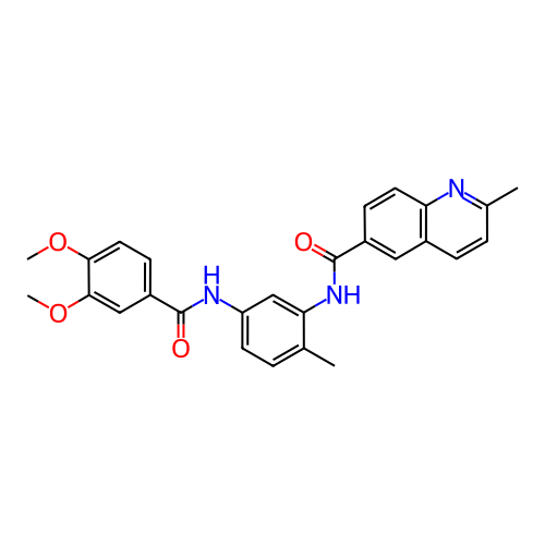 Chemical structure of BindingDB Monomer ID 50234077