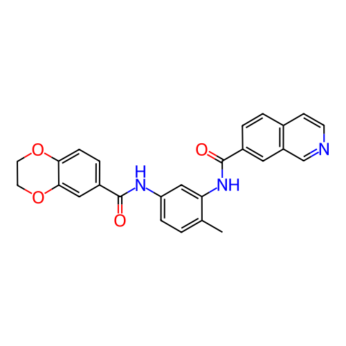 Chemical structure of BindingDB Monomer ID 50234090