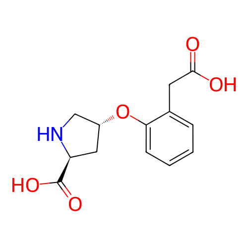 Chemical structure of BindingDB Monomer ID 50234100