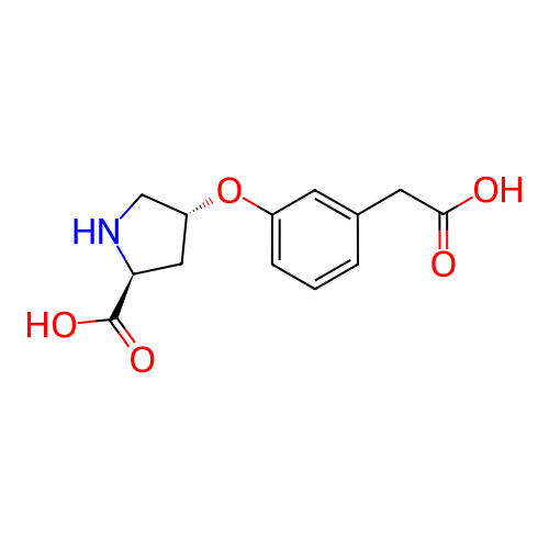 Chemical structure of BindingDB Monomer ID 50234101