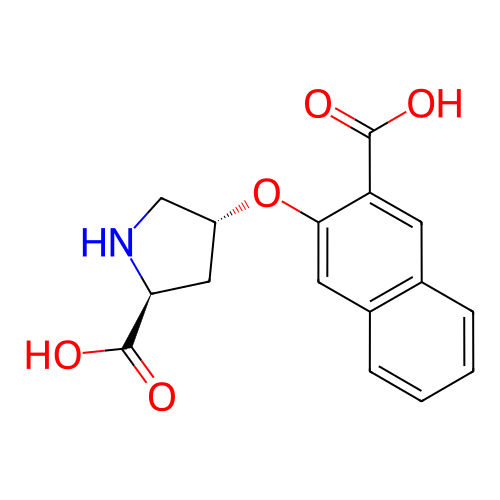 Chemical structure of BindingDB Monomer ID 50234102