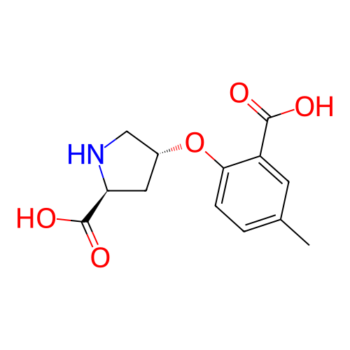 Chemical structure of BindingDB Monomer ID 50234104