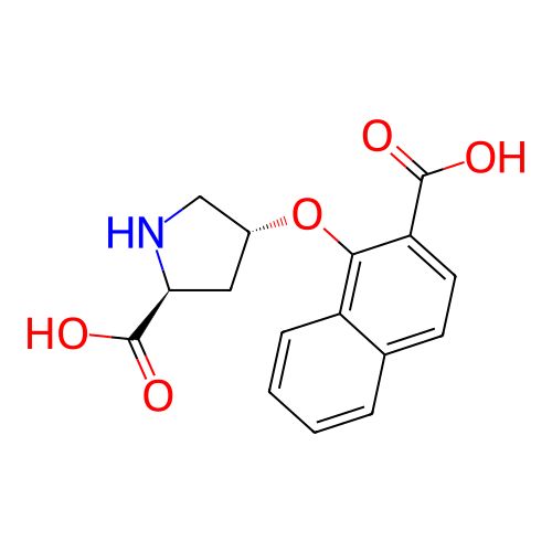 Chemical structure of BindingDB Monomer ID 50234105