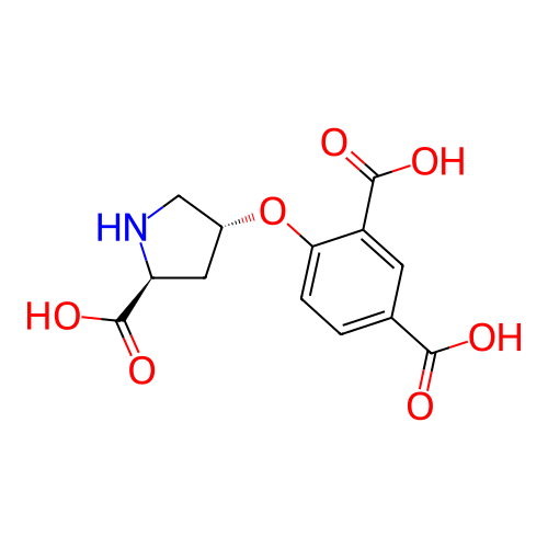Chemical structure of BindingDB Monomer ID 50234107