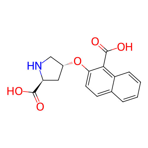 Chemical structure of BindingDB Monomer ID 50234109
