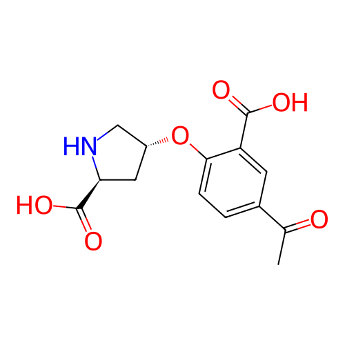 Chemical structure of BindingDB Monomer ID 50234110