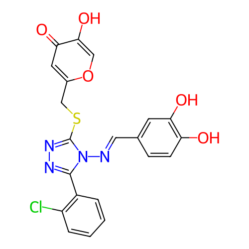 Chemical structure of BindingDB Monomer ID 50234118