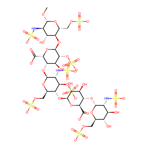 Chemical structure of BindingDB Monomer ID 50234136