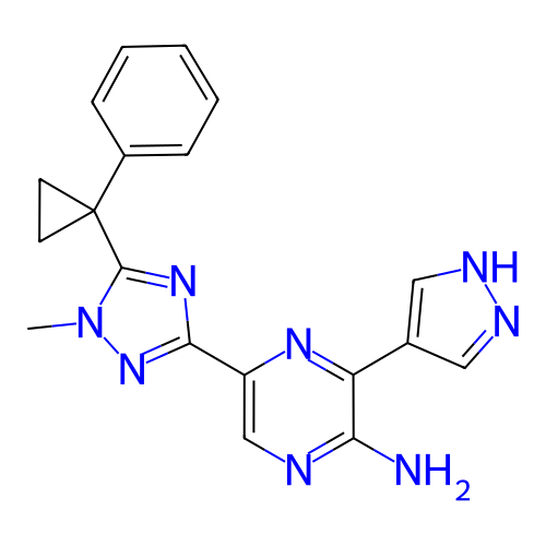 Chemical structure of BindingDB Monomer ID 50234143