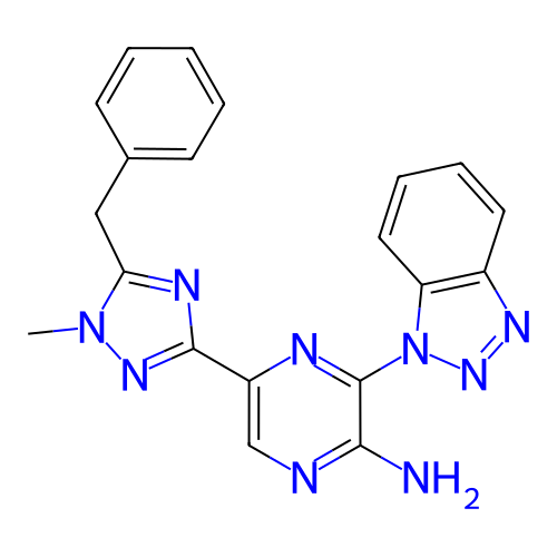 Chemical structure of BindingDB Monomer ID 50234145
