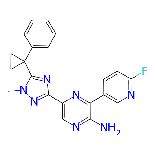 Chemical structure of BindingDB Monomer ID 50234146