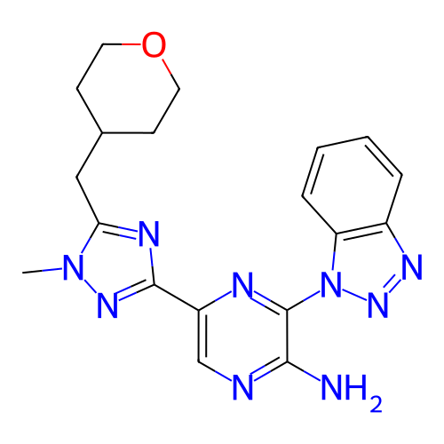Chemical structure of BindingDB Monomer ID 50234147