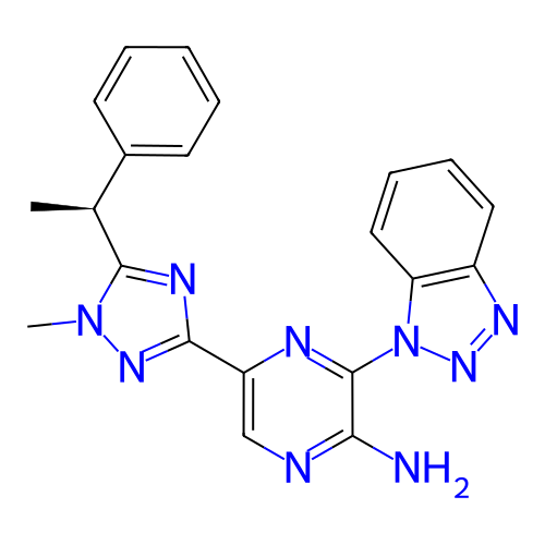 Chemical structure of BindingDB Monomer ID 50234149