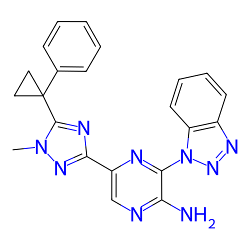 Chemical structure of BindingDB Monomer ID 50234150