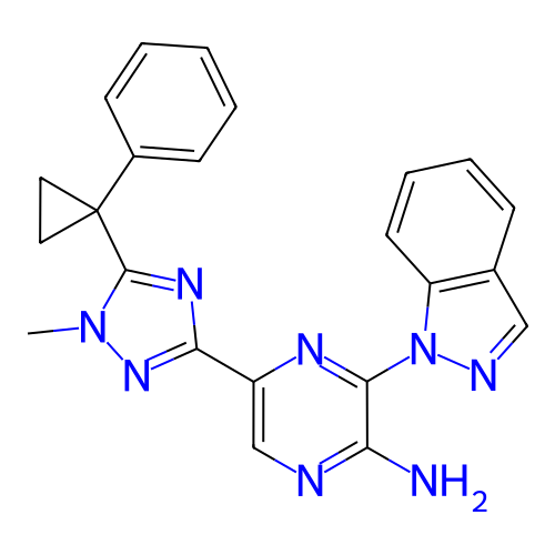 Chemical structure of BindingDB Monomer ID 50234153