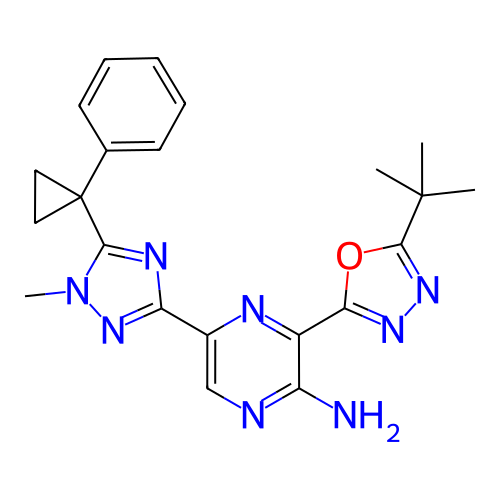 Chemical structure of BindingDB Monomer ID 50234157