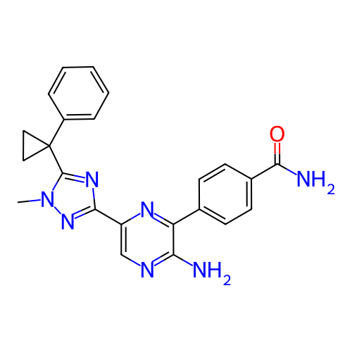 Chemical structure of BindingDB Monomer ID 50234161