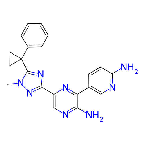 Chemical structure of BindingDB Monomer ID 50234166