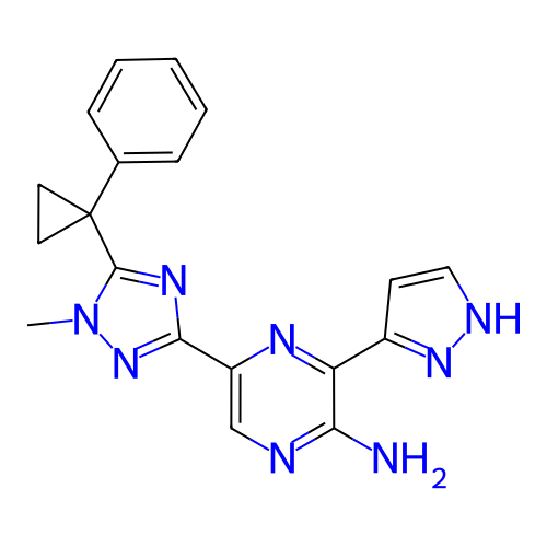 Chemical structure of BindingDB Monomer ID 50234167