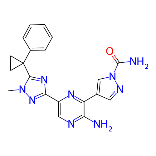 Chemical structure of BindingDB Monomer ID 50234168