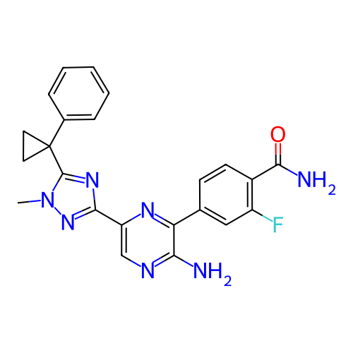 Chemical structure of BindingDB Monomer ID 50234169