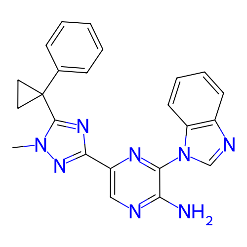 Chemical structure of BindingDB Monomer ID 50234172