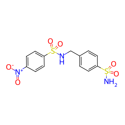 Chemical structure of BindingDB Monomer ID 50234174