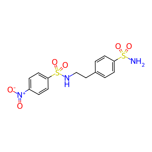 Chemical structure of BindingDB Monomer ID 50234175