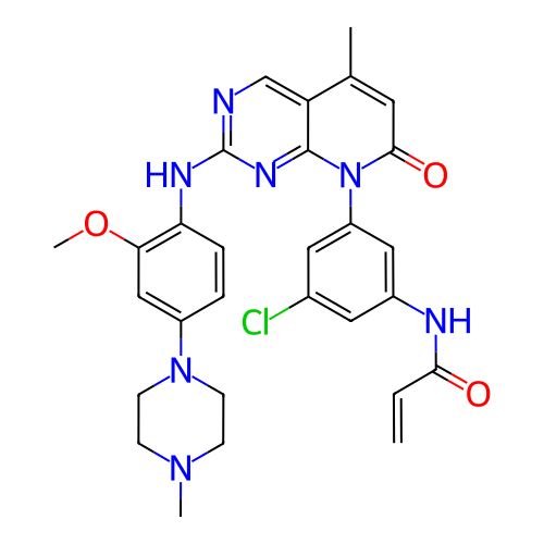 Chemical structure of BindingDB Monomer ID 50234177