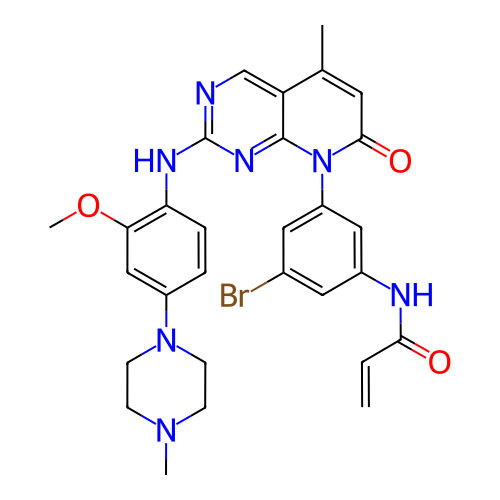 Chemical structure of BindingDB Monomer ID 50234179