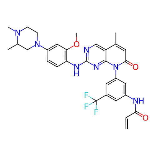 Chemical structure of BindingDB Monomer ID 50234180