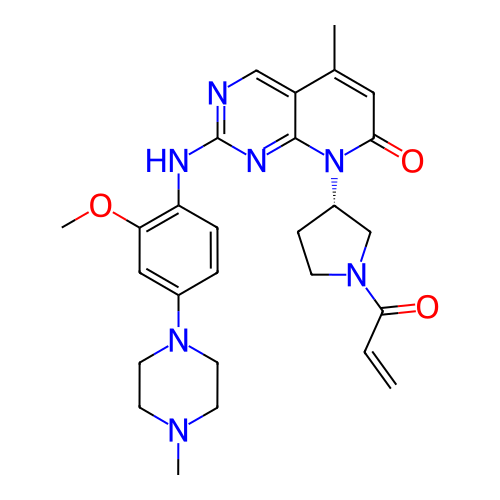 Chemical structure of BindingDB Monomer ID 50234187