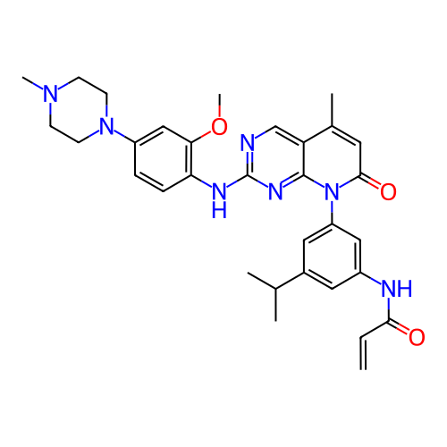 Chemical structure of BindingDB Monomer ID 50234190
