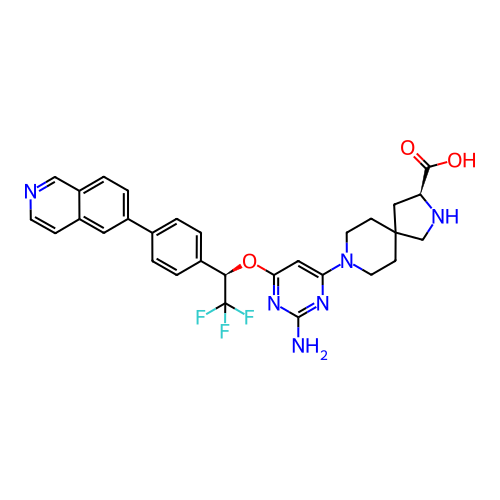 Chemical structure of BindingDB Monomer ID 50234205