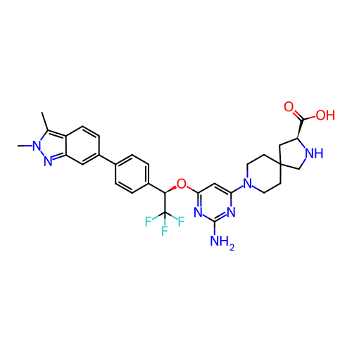 Chemical structure of BindingDB Monomer ID 50234209