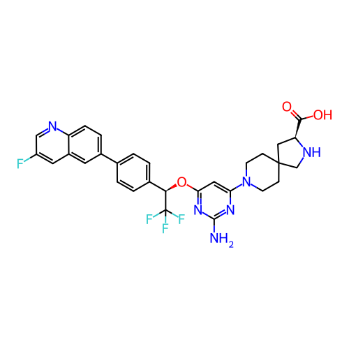Chemical structure of BindingDB Monomer ID 50234210