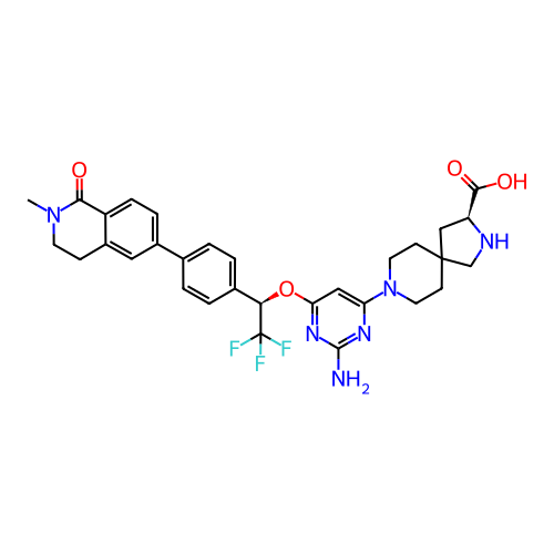 Chemical structure of BindingDB Monomer ID 50234220