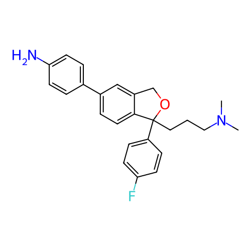 Chemical structure of BindingDB Monomer ID 50234233