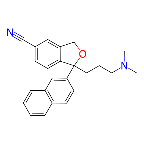 Chemical structure of BindingDB Monomer ID 50234234